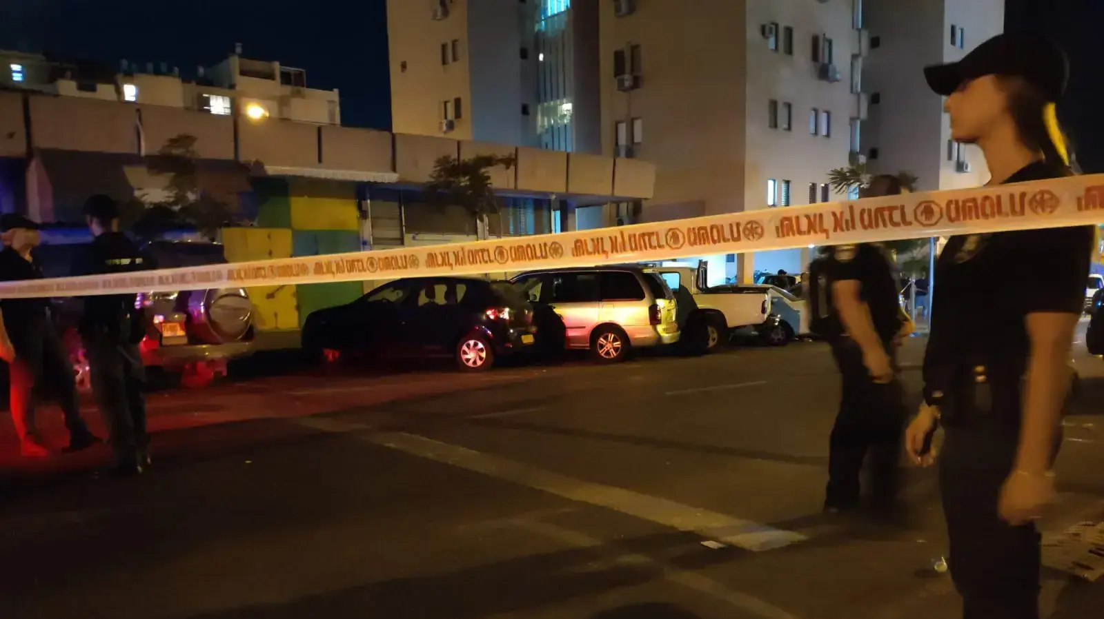 אירוע ירי ביפו, 15 בספטמבר 2018 אירוע ירי ביפו, 15 בספטמבר 2018