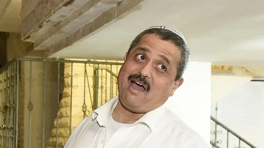 מחוץ לביתו של המפכל רוני אלשיך, גבעת שמואל, 15 בספטמבר 2018 מחוץ לביתו של המפכל רוני אלשיך, גבעת שמואל, 15 בספטמבר 2018