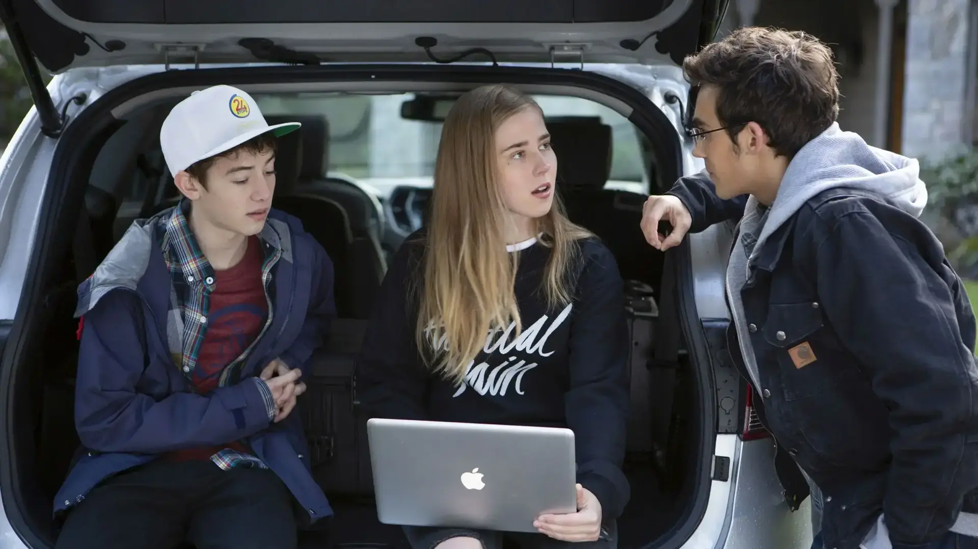 חוליגן אמריקאי, American Vandal עונה 2