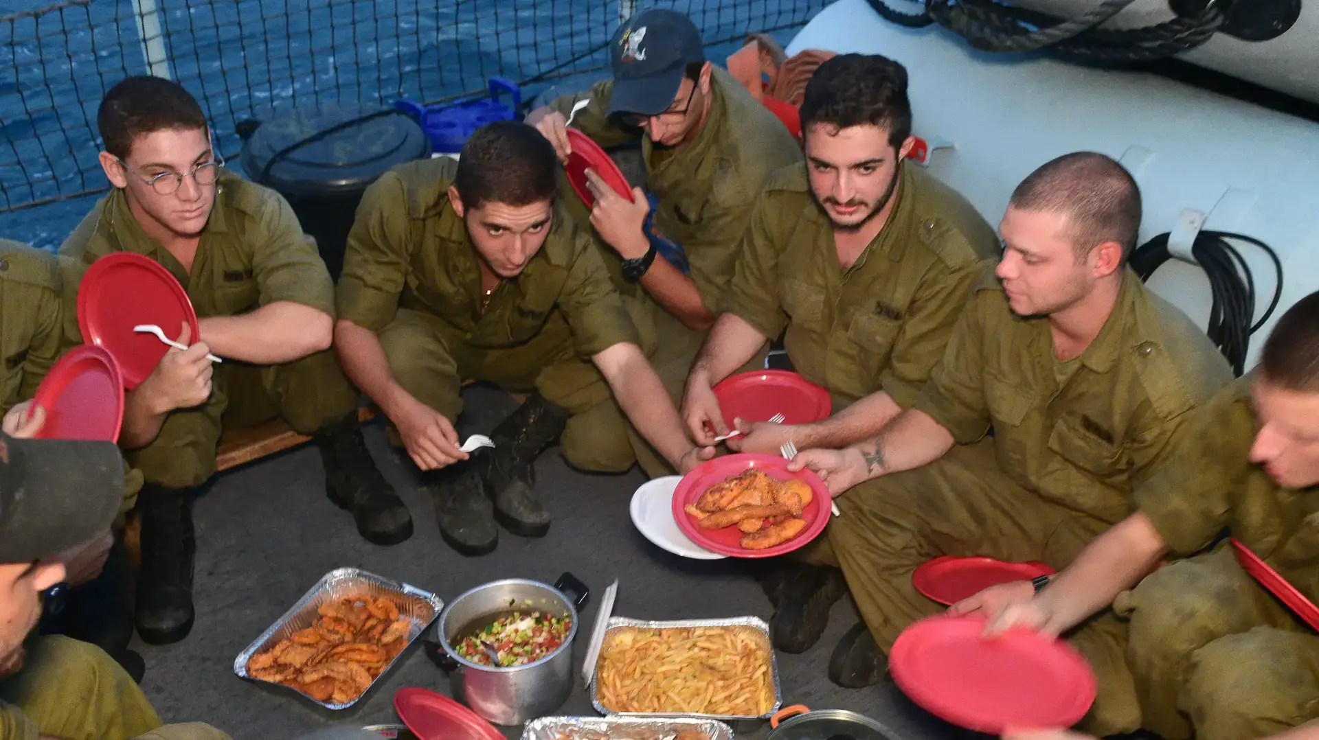 שייט בספינת דבור מחיפה לגבול לבנון, 13 בספטמבר 2018 שייט בספינת דבור מחיפה לגבול לבנון, 13 בספטמבר 2018