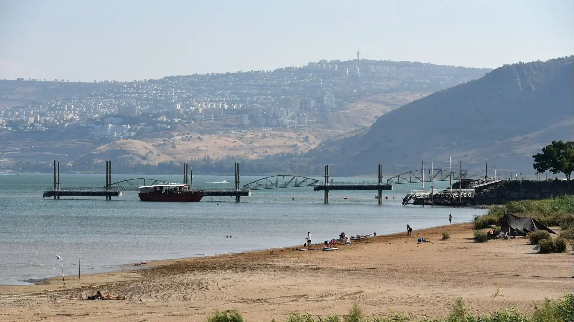 מפלס הכנרת, 10 בספטמבר 2018 מפלס הכנרת, 10 בספטמבר 2018