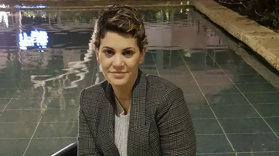 שונית, חולת סרטן מקהילת הצעירים חלאסרטן מבקשת סליחה לקראת כיפור שונית, חולת סרטן מקהילת הצעירים חלאסרטן מבקשת סליחה לקראת כיפור