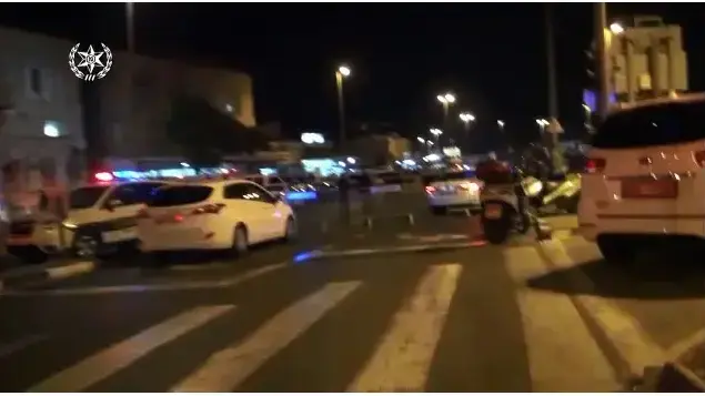 ניסיון פיגוע דקירה בעיר העתיקה בירושלים בערב יום כיפור 18 בספטמבר 2018 ניסיון פיגוע דקירה בעיר העתיקה בירושלים בערב יום כיפור 18 בספטמבר 2018