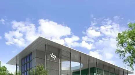 הדמיית תחנת הרכבת סמוך לבנייני האומה בירושלים - 20 בספטמבר 2018 הדמיית תחנת הרכבת סמוך לבנייני האומה בירושלים - 20 בספטמבר 2018