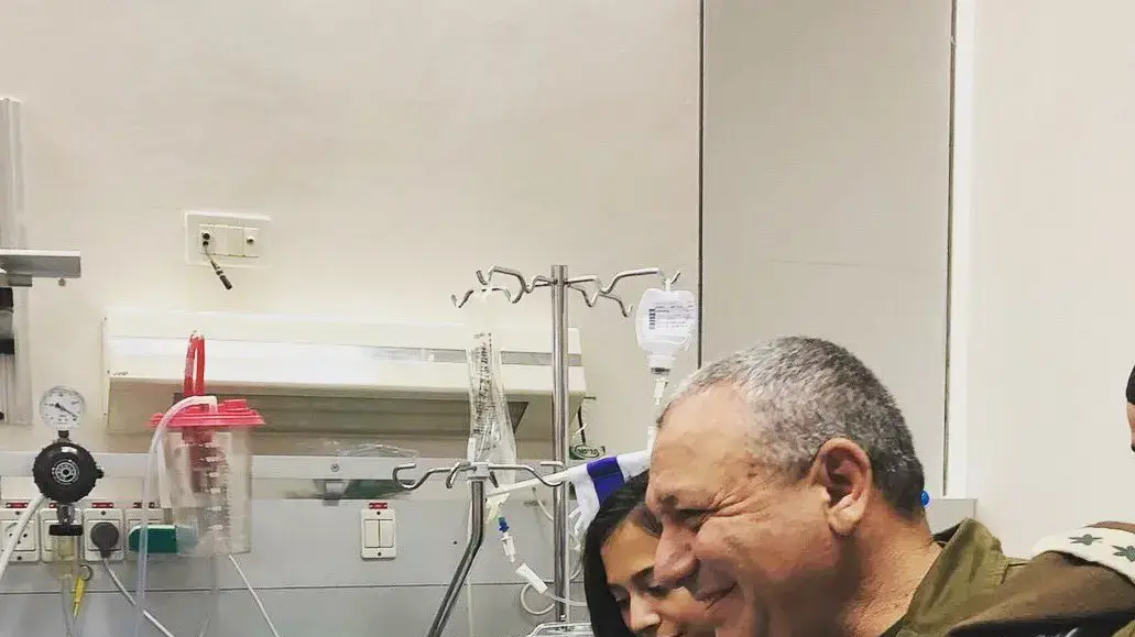 בר וקנין, קצין חטיבת גבעתי שנפצע מירי צלף בגבול רצועת עזה