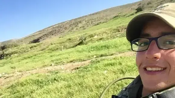 בר וקנין, קצין חטיבת גבעתי שנפצע מירי צלף בגבול רצועת עזה בר וקנין, קצין חטיבת גבעתי שנפצע מירי צלף בגבול רצועת עזה