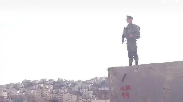 בר וקנין, קצין חטיבת גבעתי שנפצע מירי צלף בגבול רצועת עזה בר וקנין, קצין חטיבת גבעתי שנפצע מירי צלף בגבול רצועת עזה