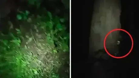 תיעוד משל איש זאב?