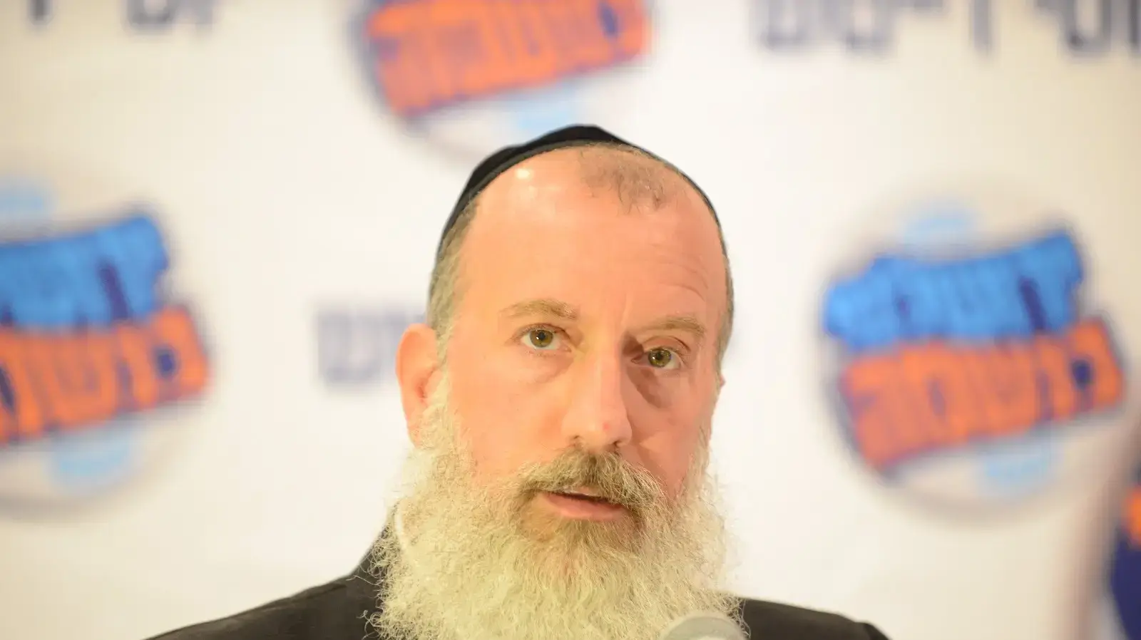 סגן ראש העיר והמועמד החרדי לראשות עיריית ירושלים יוסי דייטש סגן ראש העיר והמועמד החרדי לראשות עיריית ירושלים יוסי דייטש