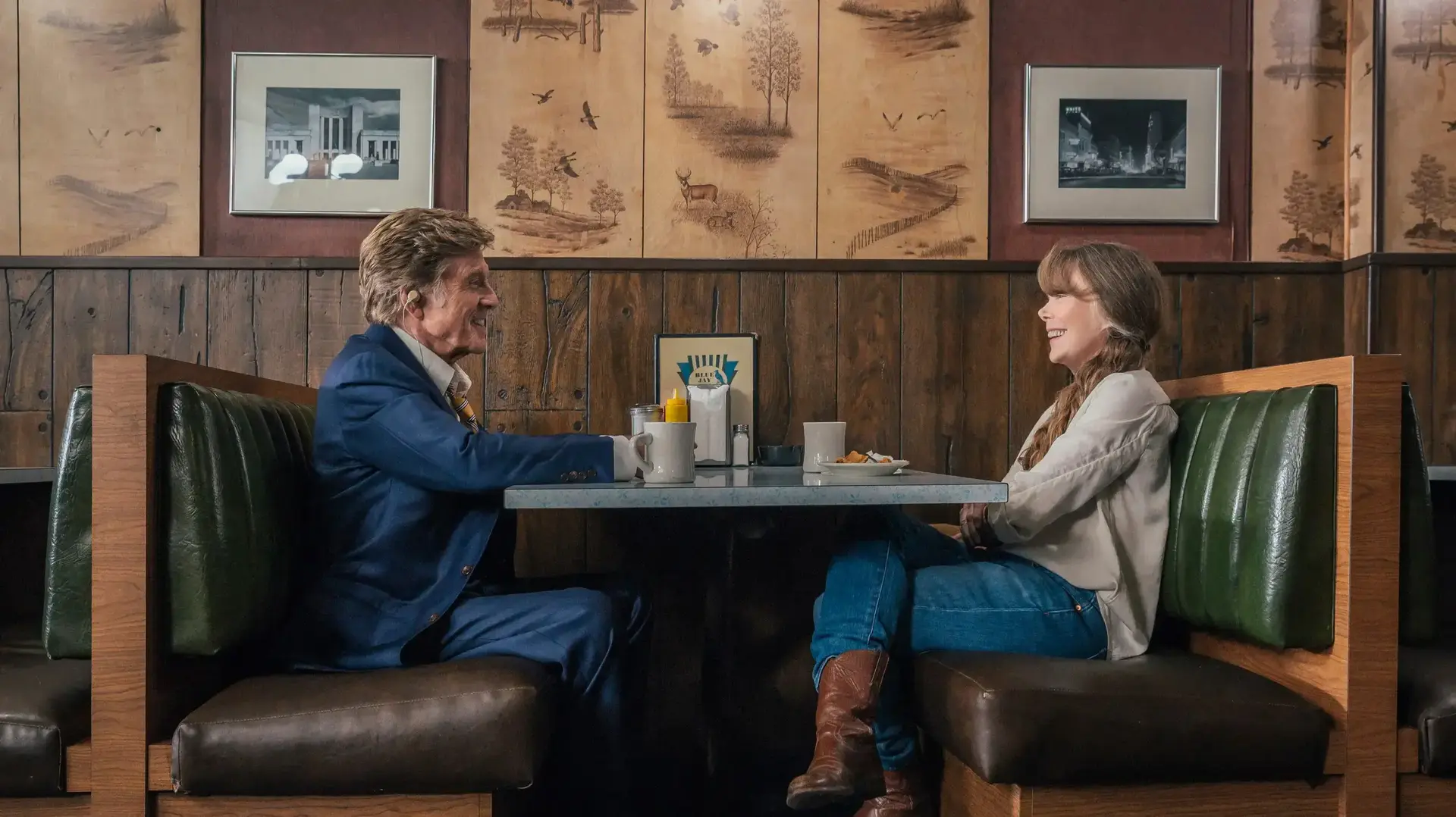 הג'נטלמן והאקדח הג'נטלמן והאקדח
