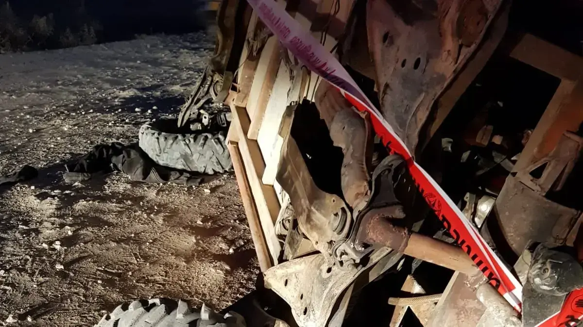 תאונת דרכים בערעור 27 בספטמבר 2018 תאונת דרכים בערעור 27 בספטמבר 2018