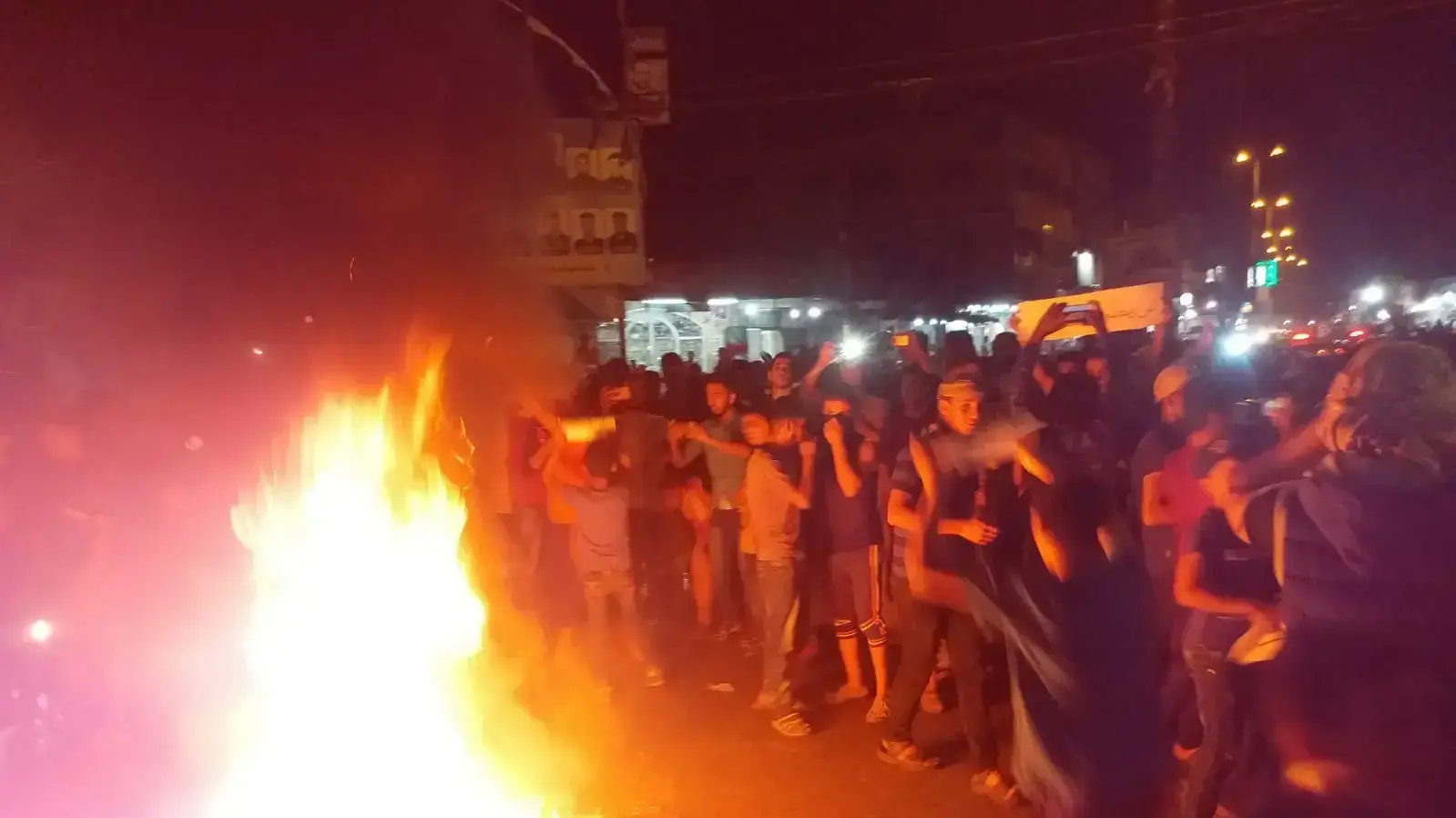 הפגנות ברחבי רצועת עזה נגד אבו מאזן אחרי נאומו בעצרת האו"ם 27 ספטמבר 2018 הפגנות ברחבי רצועת עזה נגד אבו מאזן אחרי נאומו בעצרת האו"ם 27 ספטמבר 2018
