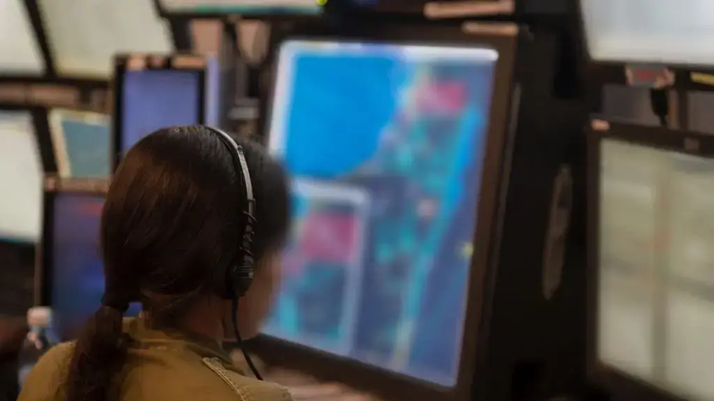 יחידת הבקרה האווירית יחידת הבקרה האווירית