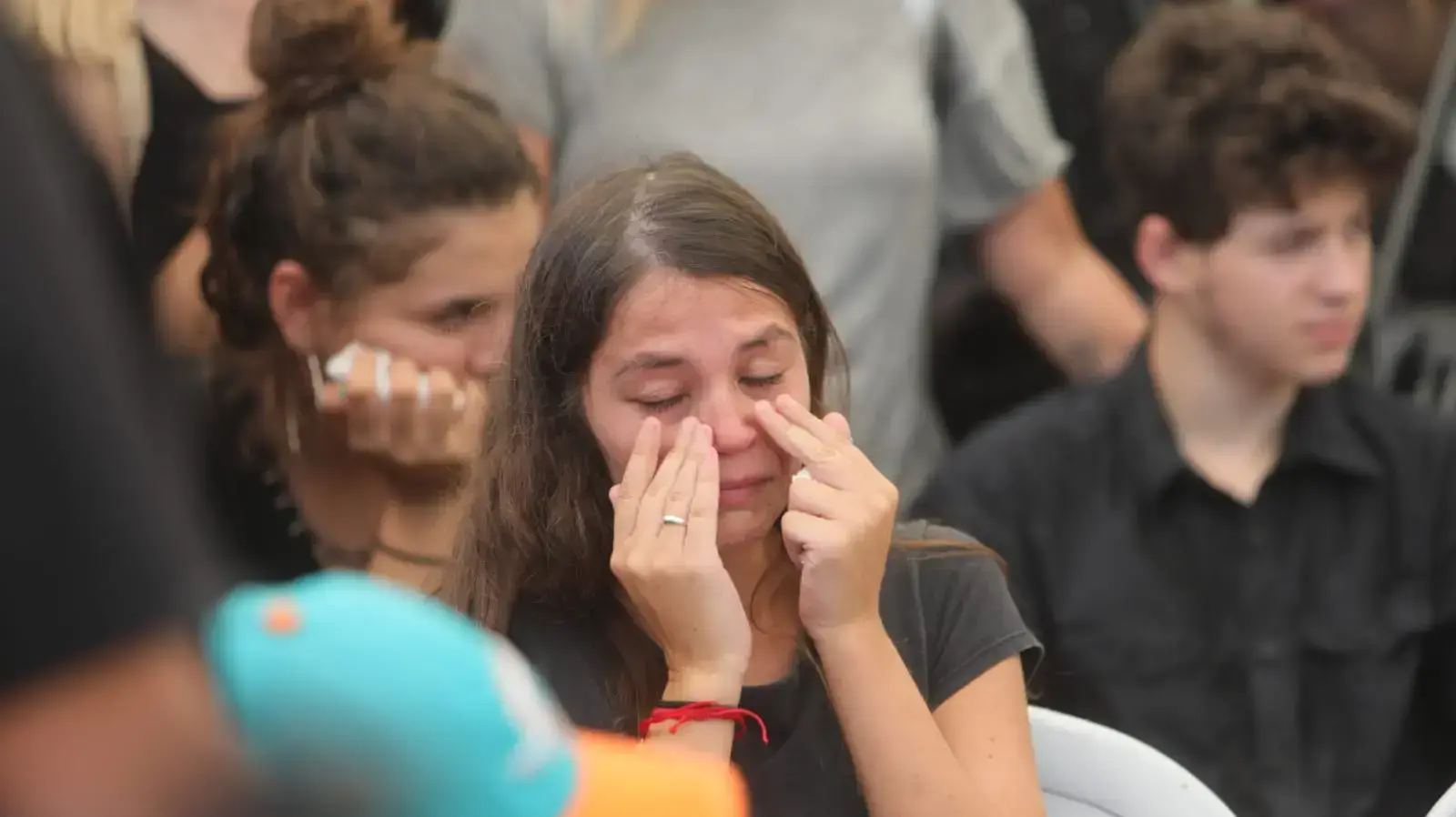 הלוויתו של ארי נשר , ספטמבר 2018 הלוויתו של ארי נשר , ספטמבר 2018