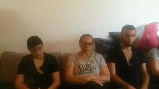 משפחתו של ההרוג מאסון מסיבת הטבע בצפון 