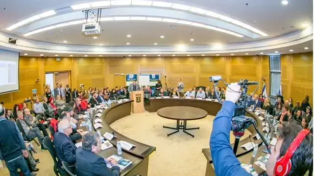 כינוס מיוחד שיזמה האגודה לפיתוח בינלאומי סיד ישראל התקיים בכנסת ב- 23 לינואר השנה
במטרה לקדם אסטרטגיה ממשלתית בתחום האימפקט הבינלאומי
כינוס מיוחד שיזמה האגודה לפיתוח בינלאומי סיד ישראל התקיים בכנסת ב- 23 לינואר השנה
במטרה לקדם אסטרטגיה ממשלתית בתחום האימפקט הבינלאומי