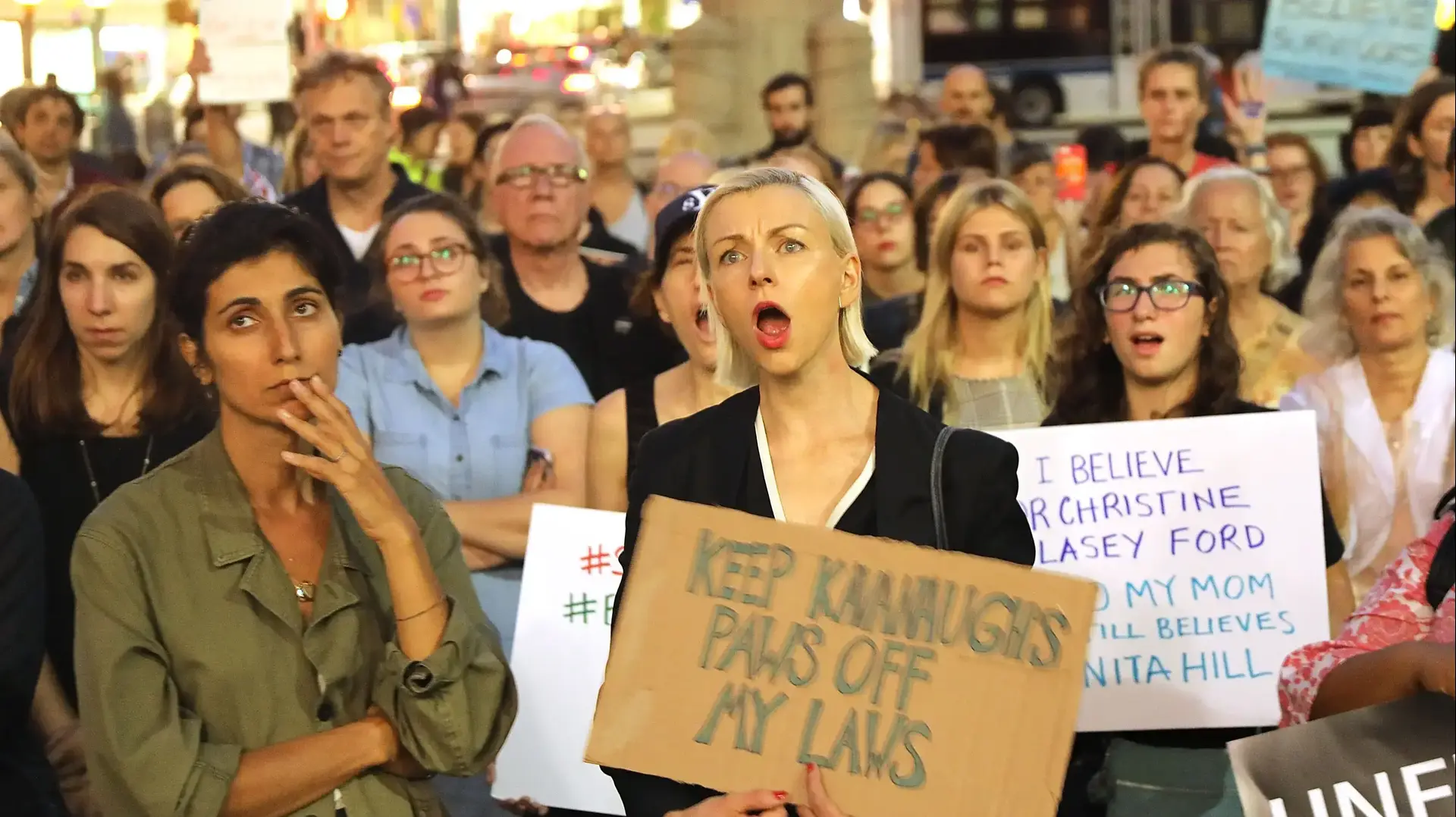 ברט קבנאו מחאה ארה"ב ארצות הברית ברט קבנאו מחאה ארה"ב ארצות הברית