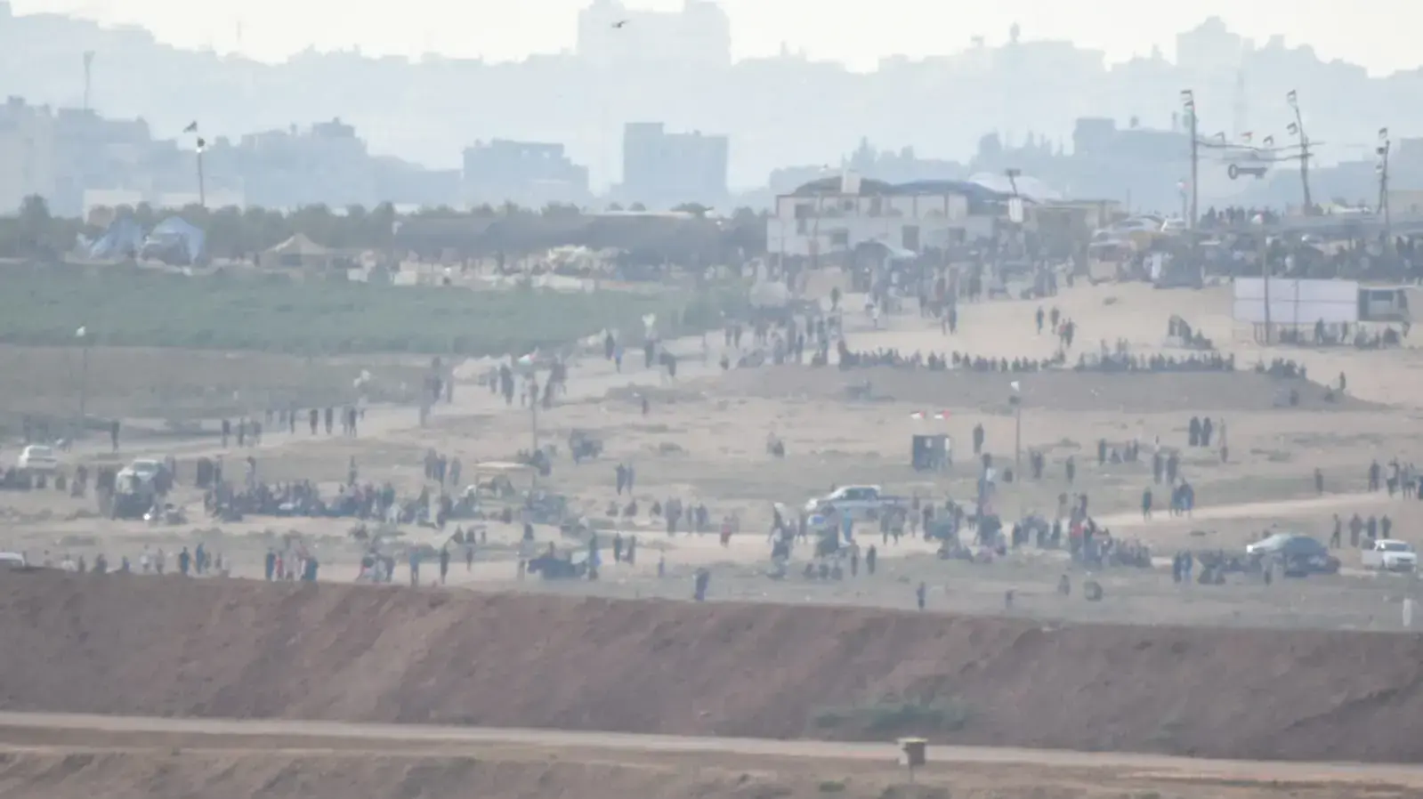 הפגנות בגבול רצועת עזה 5 באוקטובר 2018 הפגנות בגבול רצועת עזה 5 באוקטובר 2018