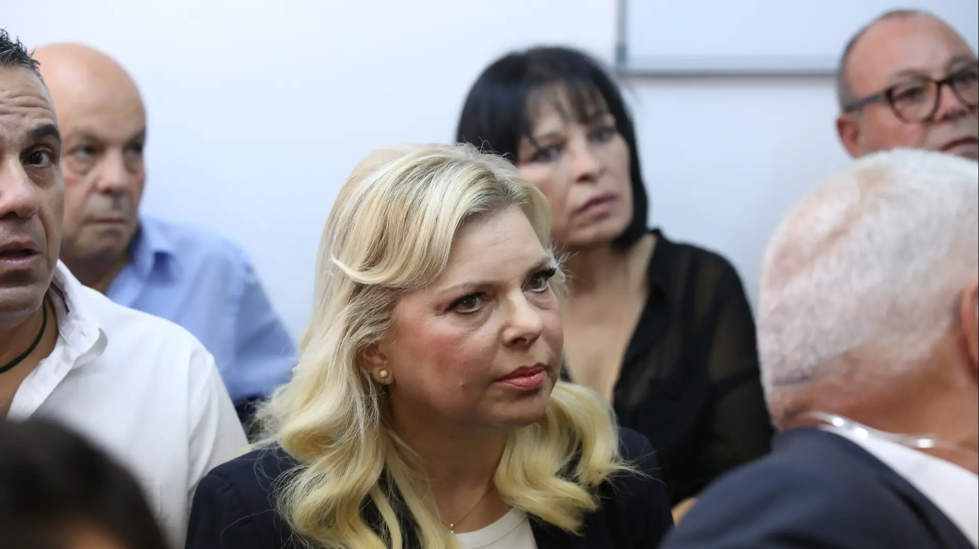 חקירות שרה נתניהו ועזרא סיידוף , בימ"ש השלום ירושלים, 7 באוקטובר 2018