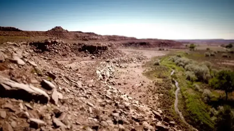 תופעות על טבעיות בחוות סקינווקר תופעות על טבעיות בחוות סקינווקר