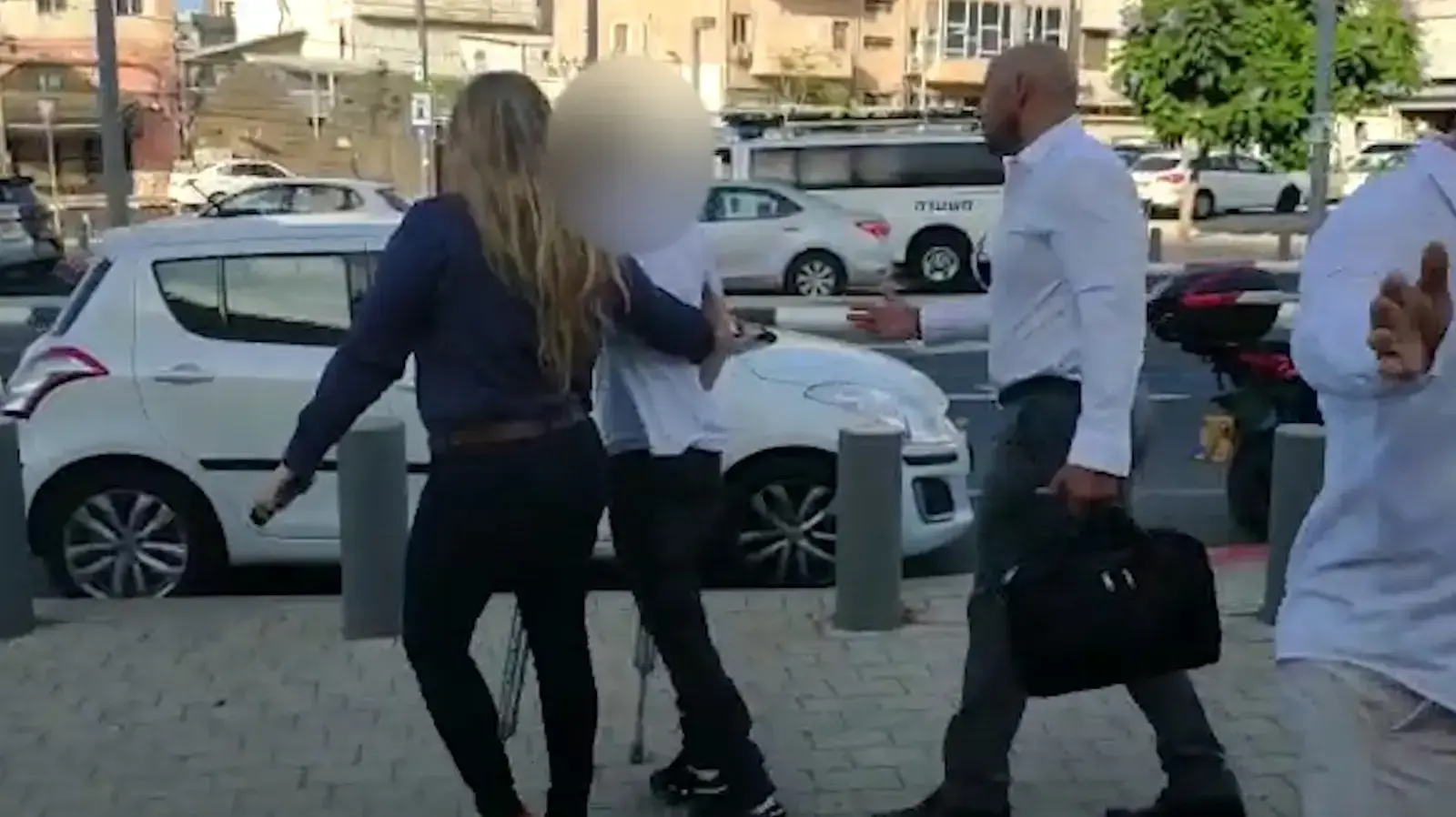 חקירת הנער שהרכיב את ארי נשר ז"ל על אופניים חשמליים חקירת הנער שהרכיב את ארי נשר ז"ל על אופניים חשמליים