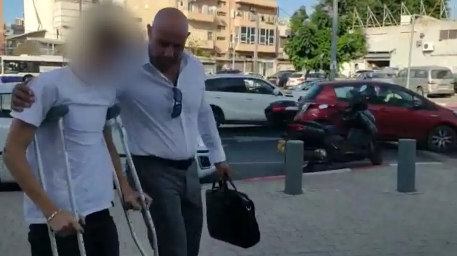 חקירת הנער שהרכיב את ארי נשר ז"ל על אופניים חשמליים חקירת הנער שהרכיב את ארי נשר ז"ל על אופניים חשמליים