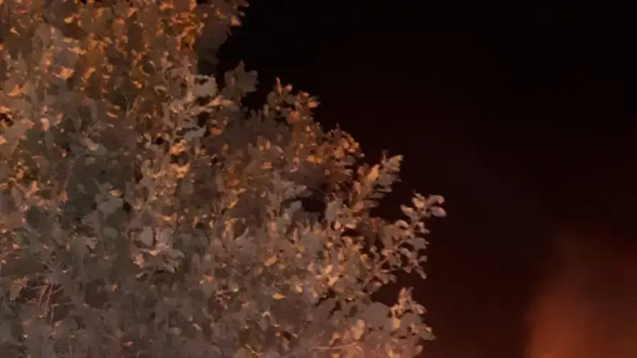 שריפה בבניין מגורים בביתר עילית 9 באוקטובר 2018 שריפה בבניין מגורים בביתר עילית 9 באוקטובר 2018