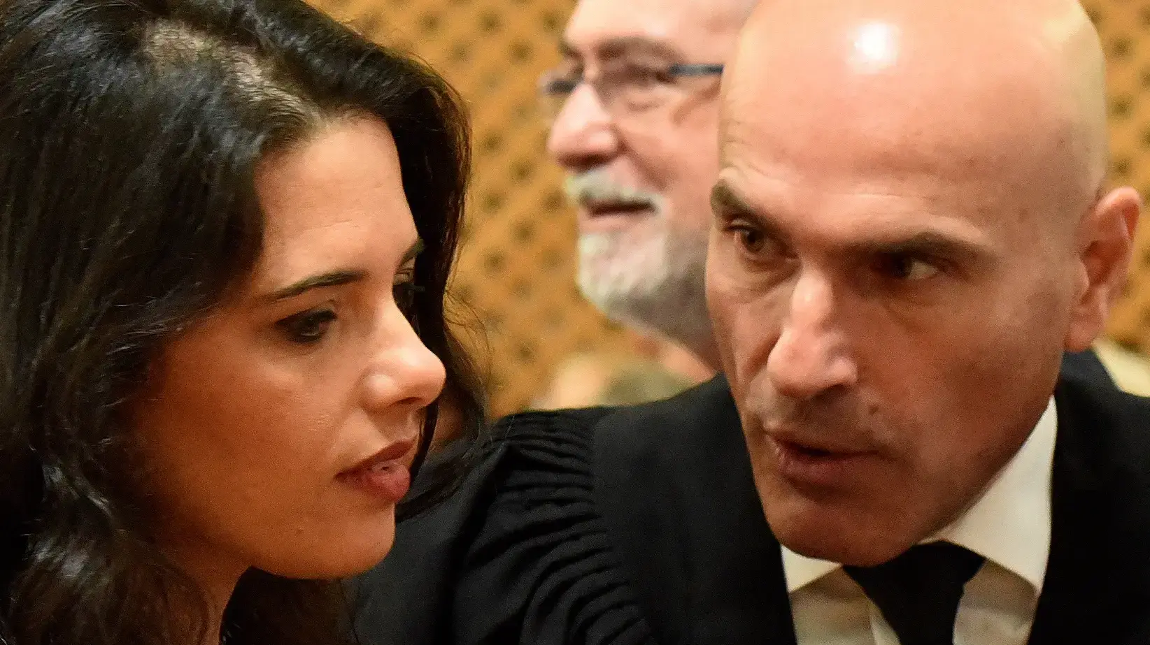 יו"ר לשכת עורכי הדין, ע"וד אפי נוה ושרת המשפטים איילת שקד בבית המשפט העליון , ירושלים יו"ר לשכת עורכי הדין, ע"וד אפי נוה ושרת המשפטים איילת שקד בבית המשפט העליון , ירושלים