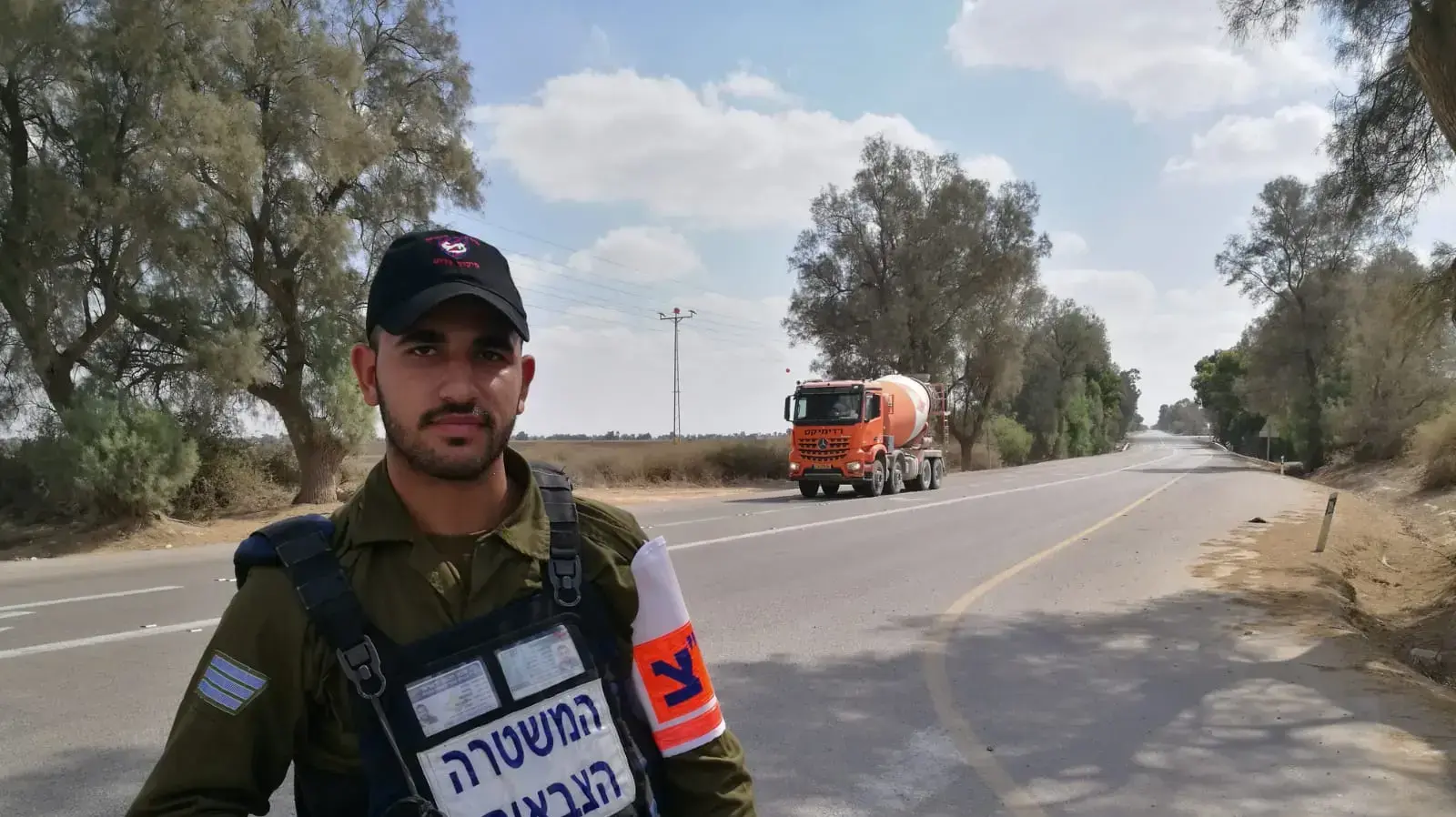 חסימות בעוטף עזה , אקוטובר 2018 חסימות בעוטף עזה , אקוטובר 2018