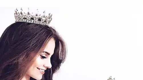 שימה קאסם עבד א-רחמן, מלכת היופי לשעבר של עיראק שימה קאסם עבד א-רחמן, מלכת היופי לשעבר של עיראק