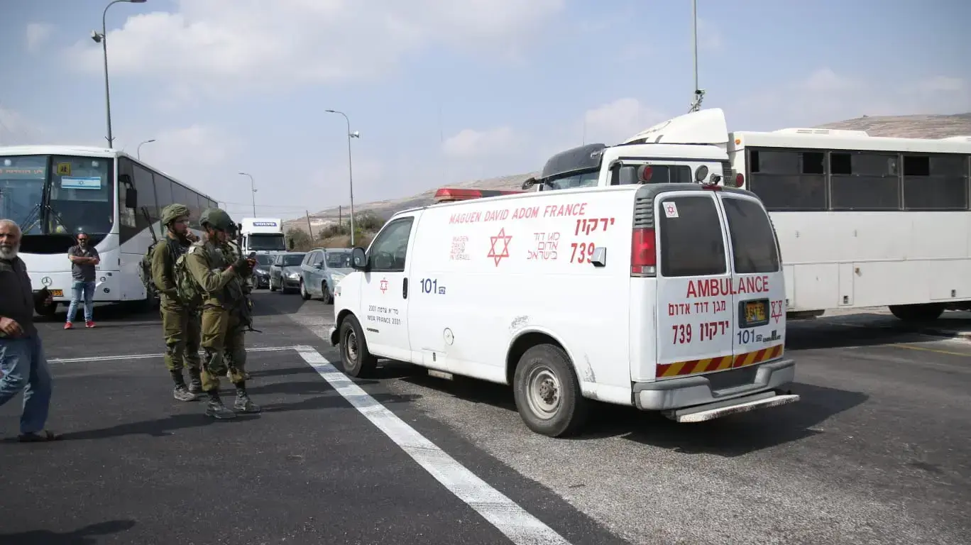 פיגוע הדקירה בחטמר שומרון , אוקטובר 2018 פיגוע הדקירה בחטמר שומרון , אוקטובר 2018
