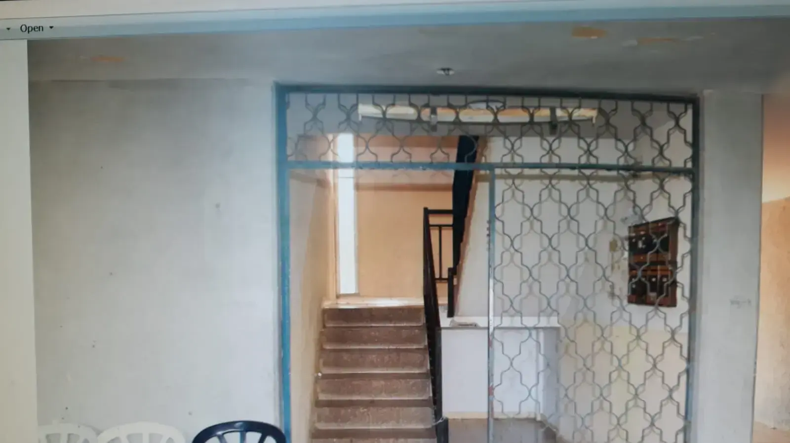 הבניין ברחוב ההסתדרות בקריית ים ממנו נחטף מאיר סלומון הבניין ברחוב ההסתדרות בקריית ים ממנו נחטף מאיר סלומון