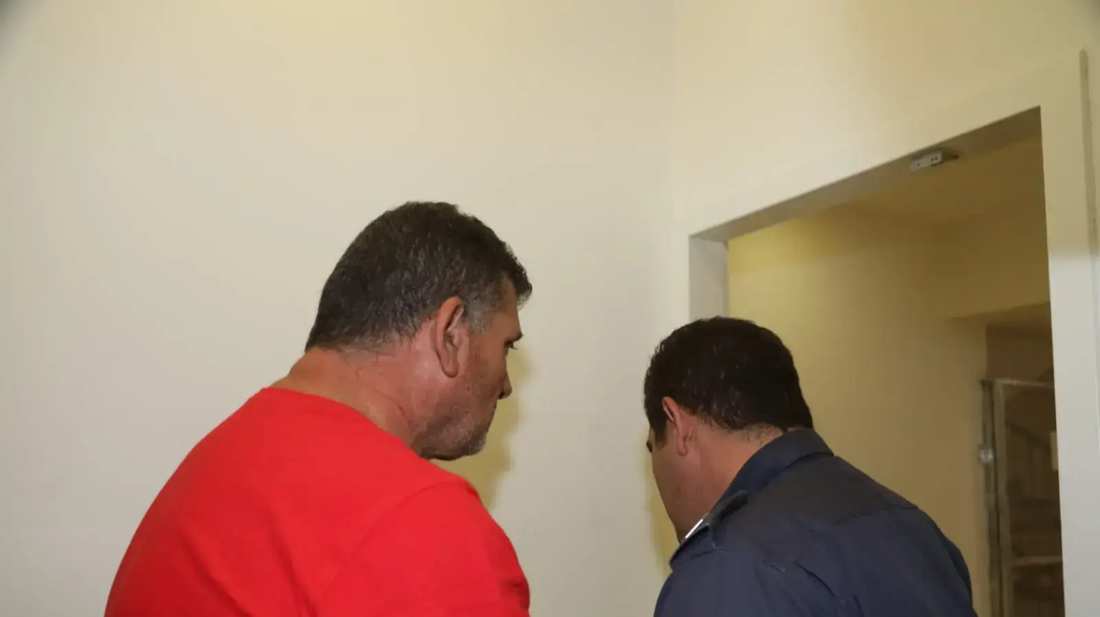 הארכת מעצרו של איציק שפק החשוד ברצח אשתו עליזה שפק בדירתה בנתניה - 12/10/18 הארכת מעצרו של איציק שפק החשוד ברצח אשתו עליזה שפק בדירתה בנתניה - 12/10/18
