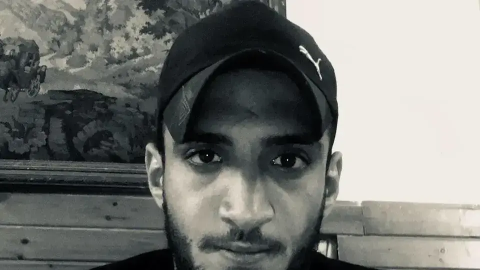 המחבל שביצע את ניסיון הפיגוע בצומת גיתאי בשומרון המחבל שביצע את ניסיון הפיגוע בצומת גיתאי בשומרון