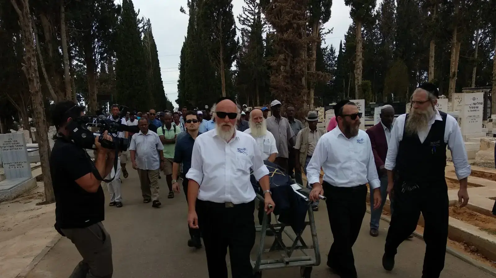 הלווית הנרצחת מהתאונה בנתניה 15 באוקטובר 2018 הלווית הנרצחת מהתאונה בנתניה 15 באוקטובר 2018