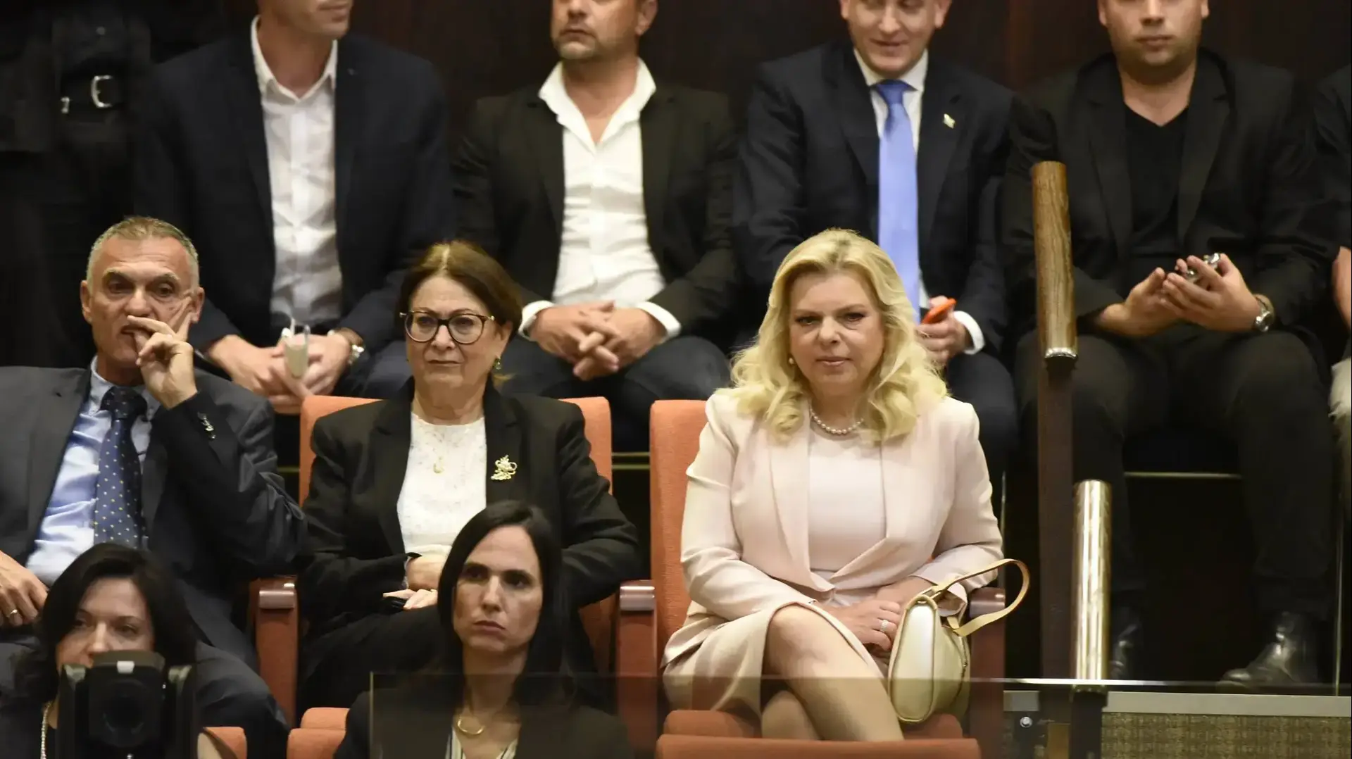 פתיחת מושב הכנסת 15 באוקטובר 2018 פתיחת מושב הכנסת 15 באוקטובר 2018