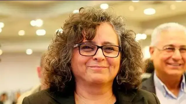עאידה תומא סלימאן
עאידה תומא סלימאן