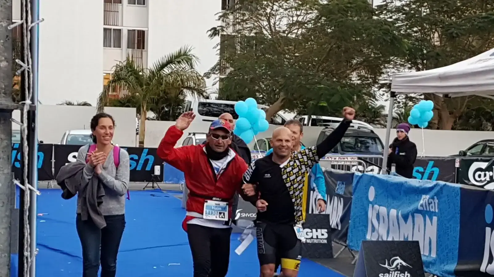חיים גיטה שנהרג בתאונת דרכים כשחזר מהספורטיאדה באילת 15.10.18 חיים גיטה שנהרג בתאונת דרכים כשחזר מהספורטיאדה באילת 15.10.18
