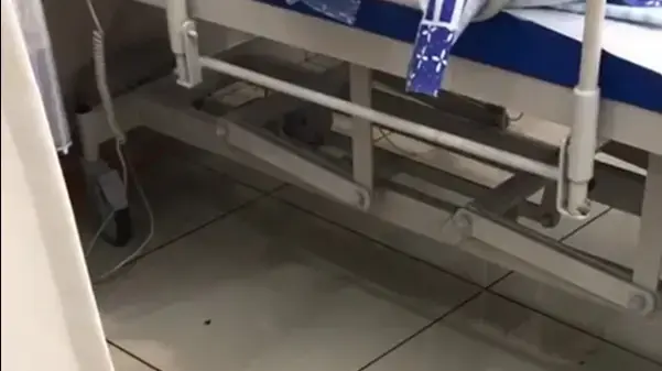 צינור מים התפוצץ בחדר יולדות תל בשומר