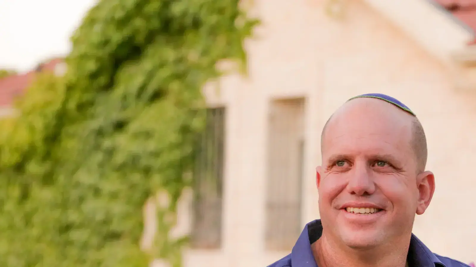 ירון רוזנטל, מועמד לראשות גוש עציון ירון רוזנטל, מועמד לראשות גוש עציון