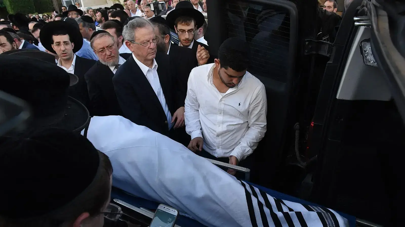התכנסות והספדים לזכרו של עו"ד יעקב וינרוט , רמת גן התכנסות והספדים לזכרו של עו"ד יעקב וינרוט , רמת גן