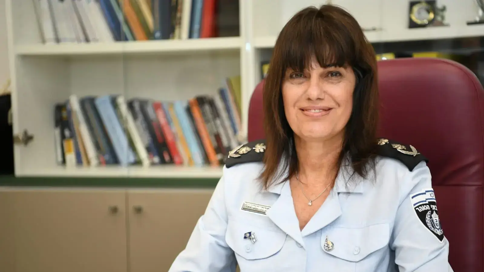 עפרה קלינגר, נציבת בתי הסוהר עפרה קלינגר, נציבת בתי הסוהר