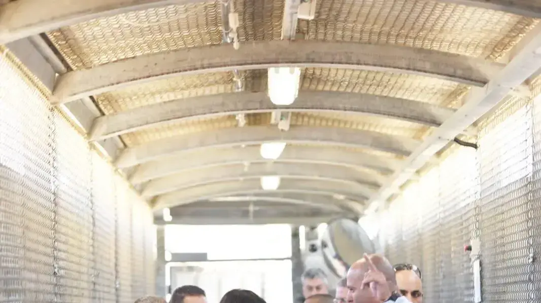 עפרה קלינגר, נציבת בתי הסוהר