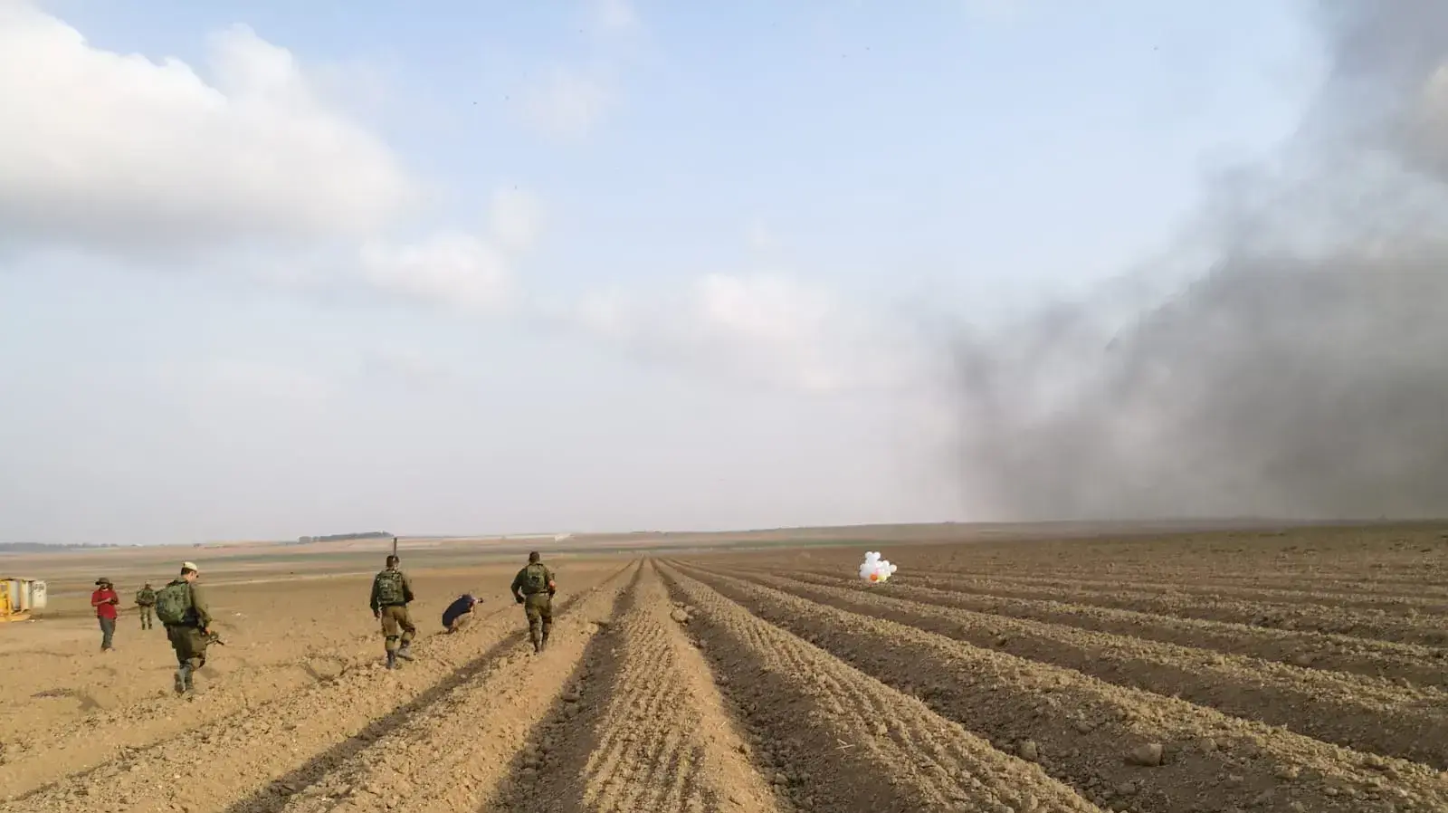 הפגנות בגבול רצועת עזה - 19 אוקטובר 2018 הפגנות בגבול רצועת עזה - 19 אוקטובר 2018