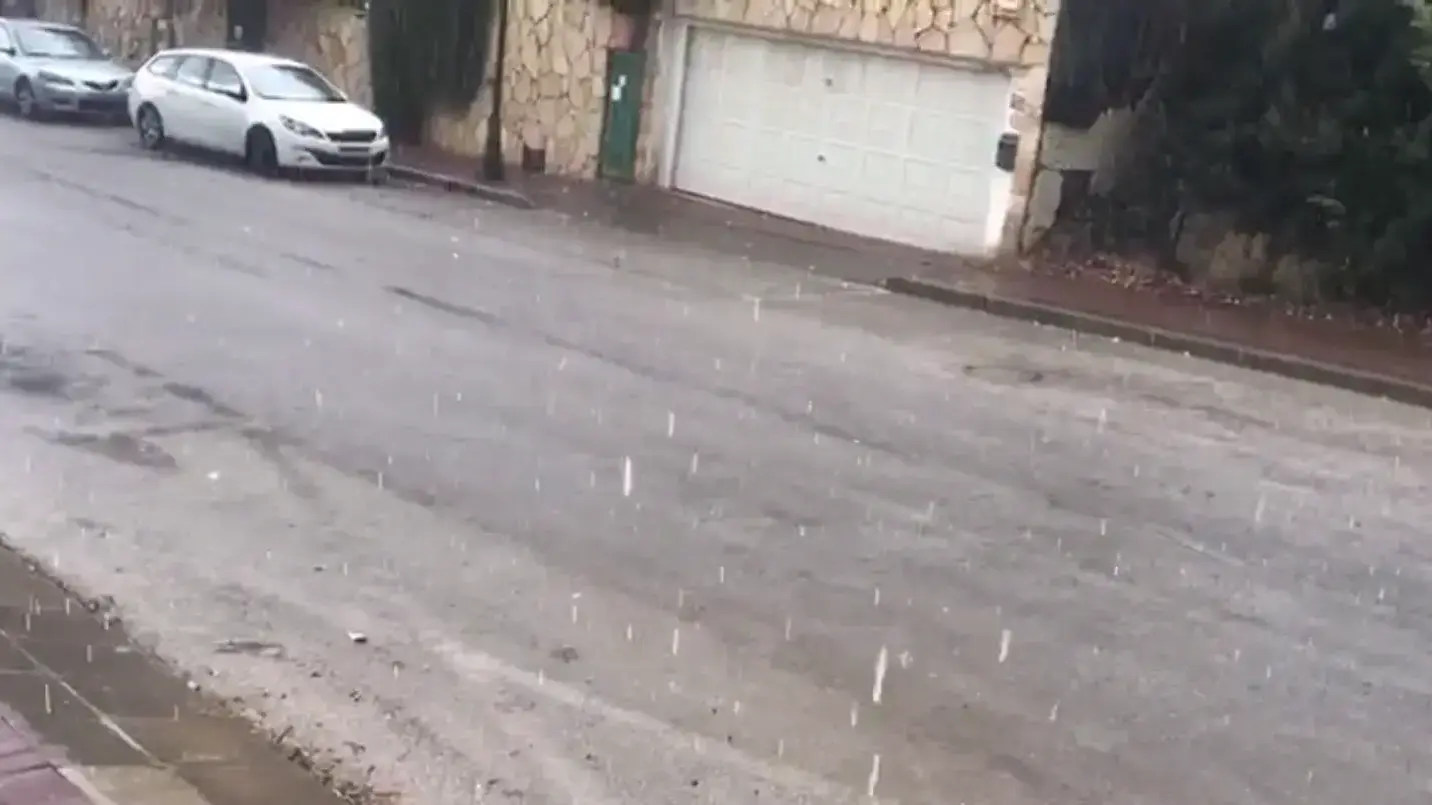 גשם בזכרון יעקב גשם בזכרון יעקב