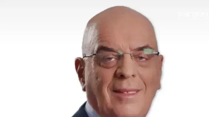 שמעון כצנלסון, מועמד לראשות עיריית אשדוד שמעון כצנלסון, מועמד לראשות עיריית אשדוד