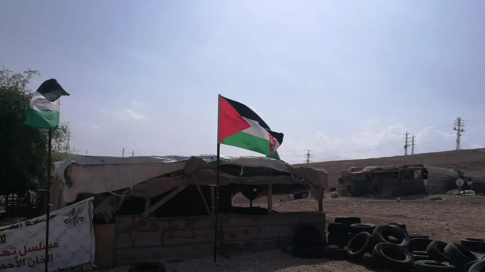 חאן אל אחמר 21 באוקטור 2018