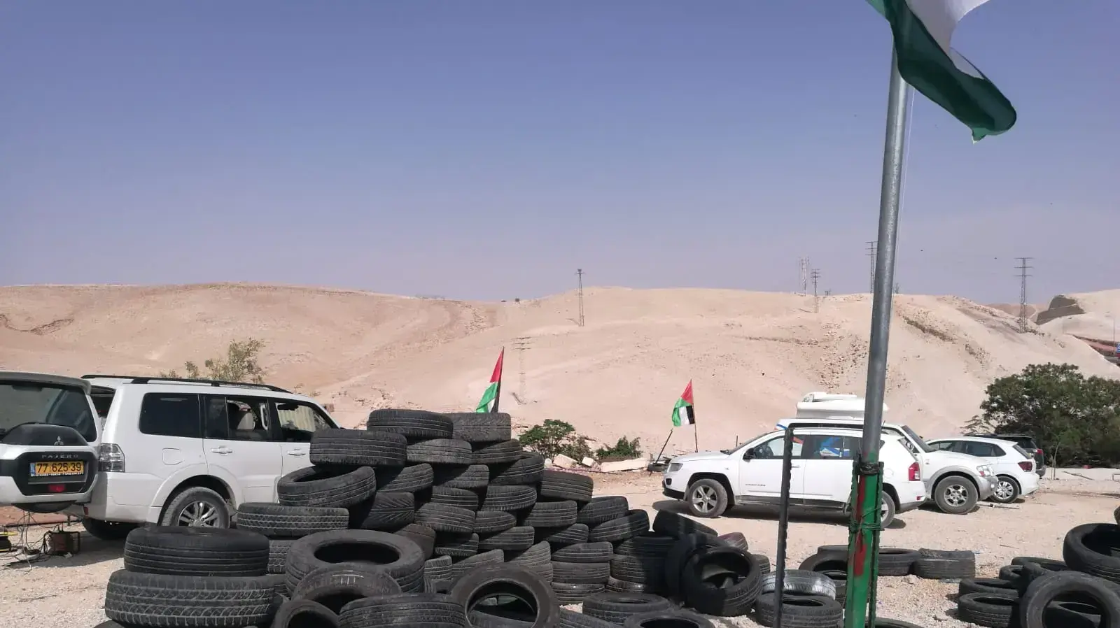 חאן אל אחמר 21 באוקטור 2018 