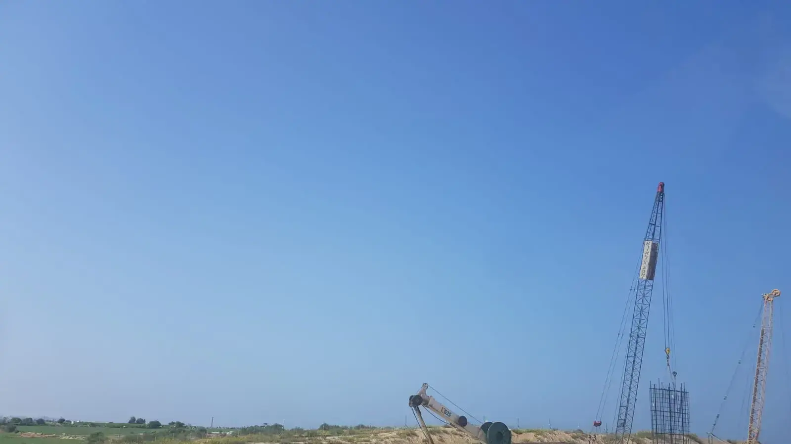 גבול רצועת עזה גבול רצועת עזה