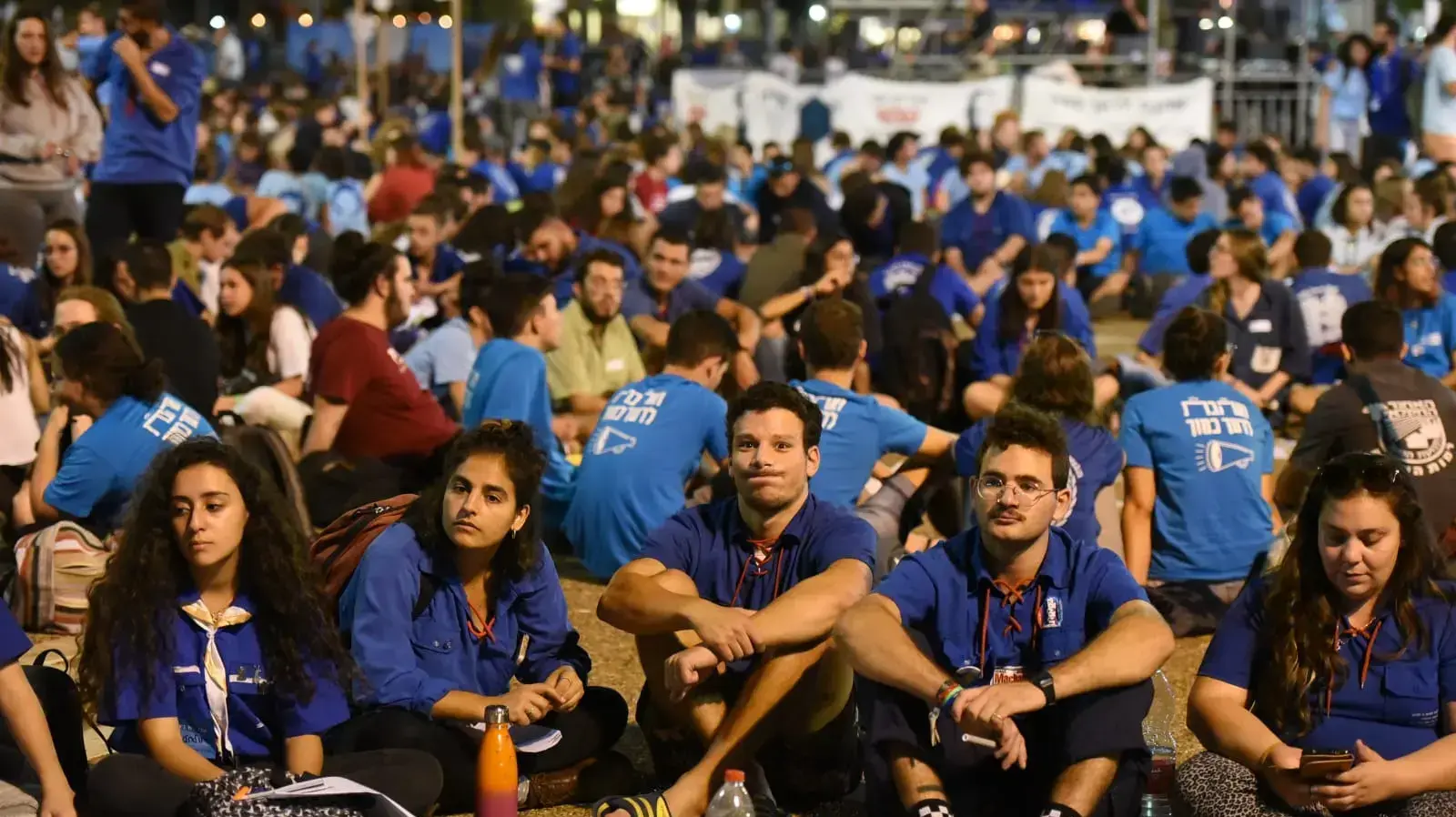 אסיפה ישראלית לזכרו של יצחק רבין, כיכר רבין, ת"א